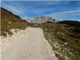 Rifugio Ra Stua - Rifugio Sennes